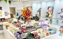 高雄盲盒店推薦 百款盒玩、GK模型、線上一番賞任你開抽
