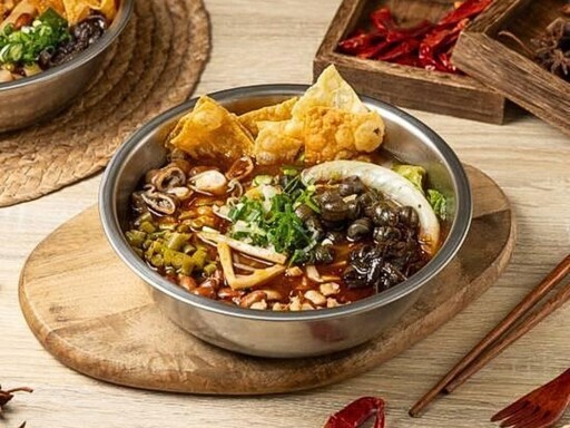 在地人激推 高雄必吃螺螄粉 每日現熬4小時湯頭 重現柳州風味