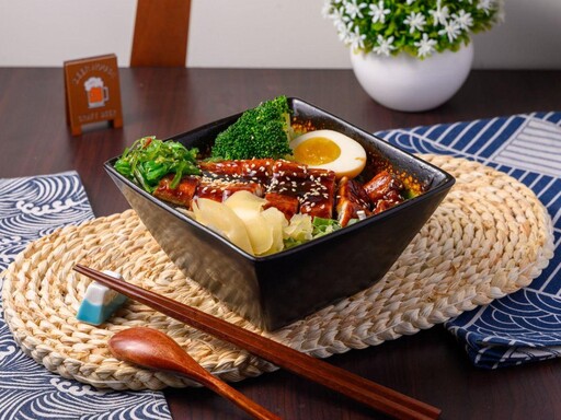 桃園生魚片丼飯推薦 日式料理也能健康吃 高蛋白飲控新選擇