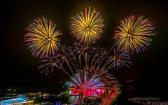 2025秋季最浪漫盛事！日月潭花火音樂嘉年華三場煙火＋六大活動嗨翻湖畔