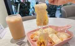 樹林車站早午餐推薦 板橋創意輕食料理 享受悠閒早晨時光