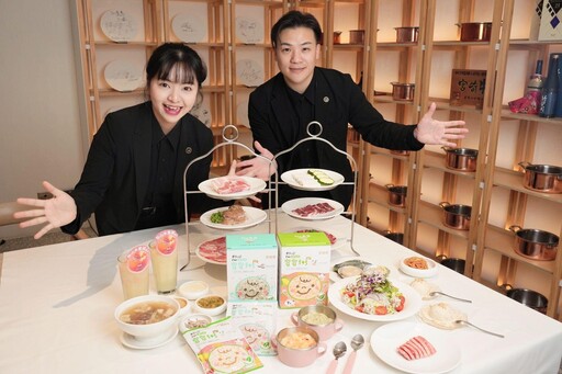 台中吃燒肉也能吃到寶寶粥 農純鄉 × 屋馬餐飲集團推出「寶寶有禮專案」