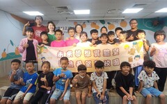 陳嘉帆醫師走入東勢偏鄉校園，以中醫教育扎根明正國小孩童