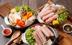 屏東平價小火鍋 百元就開吃 自助吧無限享用超滿足