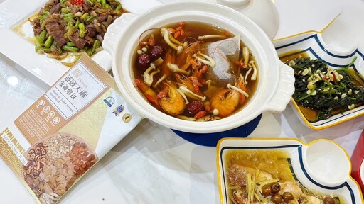 產後調養新趨勢 奈米科技藥膳與茶飲成坐月子新選擇