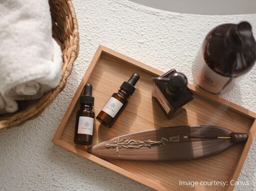 溪湖越式洗髮推薦 按摩+頭皮護理一次到位彰化SPA中心