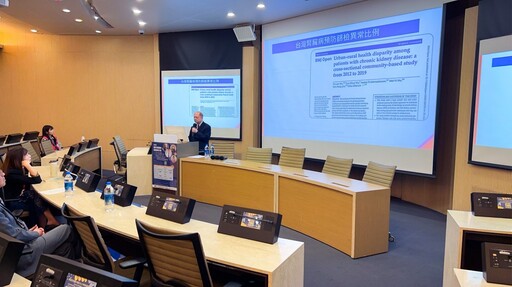 慢性腎臟病照護研討會登場 專家齊聚助力第一線照護人員