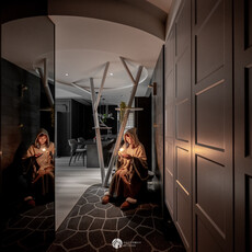 桃園室內設計新趨勢 谷設計以〈賣火柴的小女孩〉奪三金獎