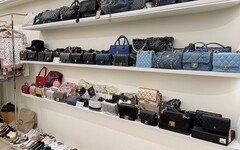 高雄左營二手精品新據點 收購及寄賣一整套精品服務