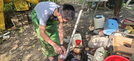 連續5年支持家扶《無窮世代》 生麗國際集團以行動實踐「助人更美麗」