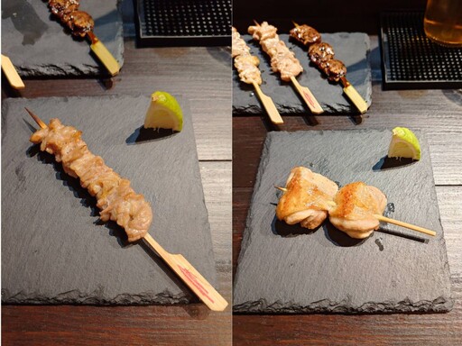 岡山深夜燒烤店推薦 鹽烤燒鳥配小酌 超愜意高雄宵夜聚餐新選擇