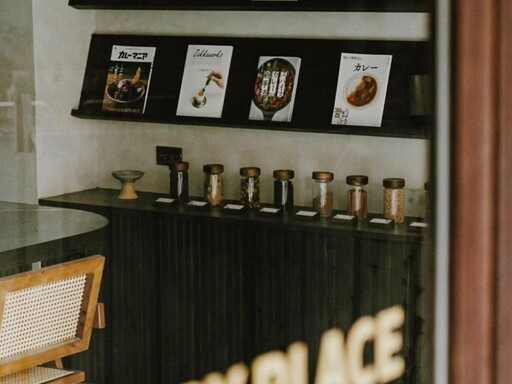 台中西區咖哩推薦 日式融合印度香料風味 限量供應每日熱銷中