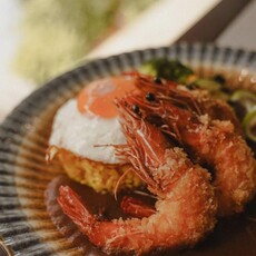 台中西區咖哩推薦 日式融合印度香料風味 限量供應每日熱銷中