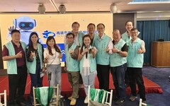 高雄雲網路多媒體新聞協會會員大會 熱鬧登場 三黨代表齊聚