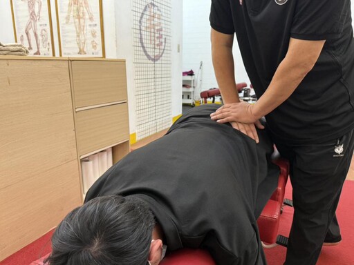 三重傳統整復推拿從身體出發 助高壓族群找回身心平衡