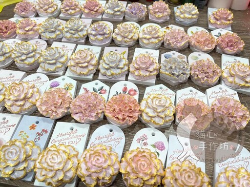 龍潭金香行 從祖宅製香、天然線香到手工皂香氣悠悠好療癒