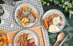 台中北區手工飯糰 浮誇系巨無霸飯糰裝進懷念老靈魂