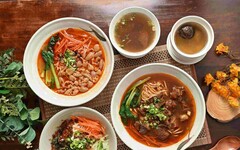 台中西屯區中式麵館 用紅燒湯熬6小時 只為煮出家鄉味