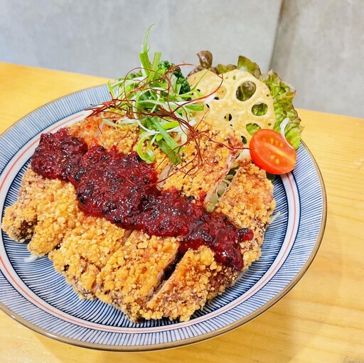 嘉義東區必吃餐廳 主打原型食材手作定食 吃得到自然味道