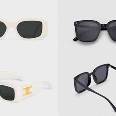 修飾小臉必知！4大臉型X墨鏡挑選：命定款式推薦，最適合男女生的太陽眼鏡這樣買！