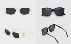 修飾小臉必知！4大臉型X墨鏡挑選：命定款式推薦，最適合男女生的太陽眼鏡這樣買！