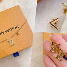 結帳率超高的15+「精品飾品」推薦：LV耳環、Dior手鏈、Gucci戒指、Celine項鍊…情人節必收