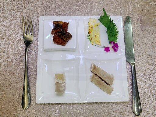 老字號台北福華大飯店 精緻年菜亮點滿載 麗香苑創新吉利套餐引領團年美味潮流