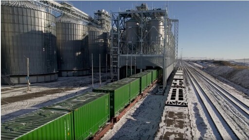俄羅斯開始依合同向中國供應7000萬噸糧食