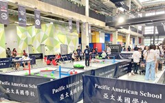 培養未來STEM 領導者及科技菁英 全球最大機器人VEX Signature亞洲公開賽竹縣隆重開幕
