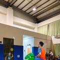 南陽國小紮根羽球訓練成果豐碩 親子共學聖誕親子盃活動週日登場