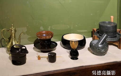 為坪林茶業博物館「器」與「泡」兩項精彩特展喝采