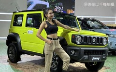 睽違四年台北新車大展在南港展覽館熱鬧登場