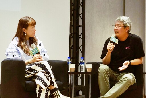 國際影展屢獲多項大獎 中國科大影視系創作紀錄片《繪有希望的》展現創作實力