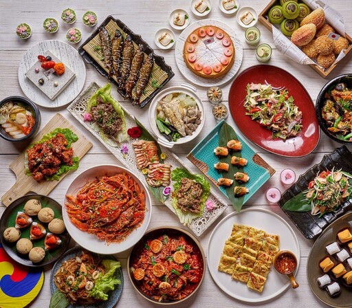 台北福華大飯店打造日韓美食盛宴 2024年首發清爽日式料理與辣味韓風！