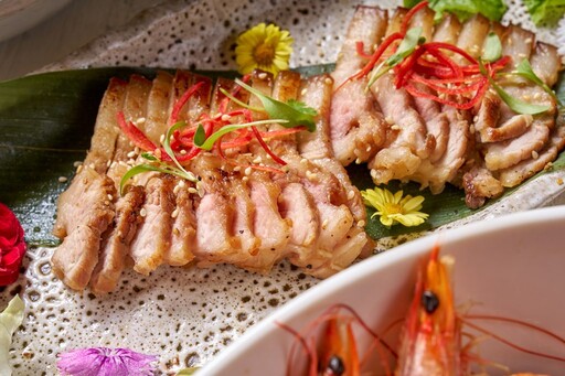 台北福華大飯店打造日韓美食盛宴 2024年首發清爽日式料理與辣味韓風！