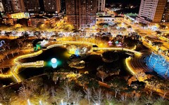 科技互動x光環境美學 2024竹北燈節「朝向未來」熱力登場打造6大主燈區