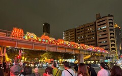 台北燈節「中華路展區」展現在地魅力與多元文化
