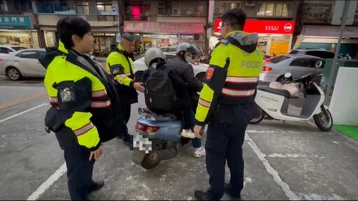 婦人走失迷了路 內湖東湖所警協尋助團圓