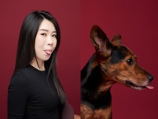 HOLO+FACE 聯手「中華民國保護動物協會」捕捉可愛瞬間 加入寵物留影計畫