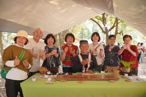 來茂林國家公園品茗六龜、桃源原生山茶@3/2-3/3