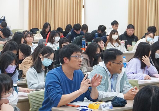 中山醫大舉辦環境永續議題研討會，超過160位產官學界代表齊聚探討