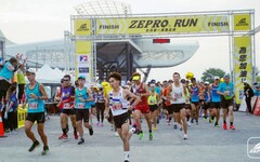 在海風中重新找回久違的自由與活力 2024 ZEPRO RUN全國半程馬拉松大鵬灣站開跑