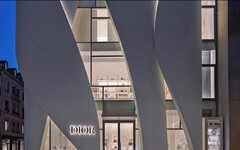 「時尚天花板」Dior最新專賣店@瑞士日內瓦羅訥街