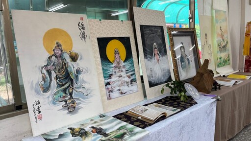 歡慶武財神聖誕 現代化宮廟舉辦身心靈活動回饋社會