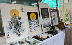 歡慶武財神聖誕 現代化宮廟舉辦身心靈活動回饋社會