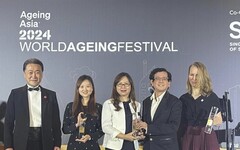 台灣樂齡智造用AI對抗失智 新加坡入圍國際創新獎項