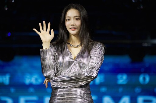南韓女星「崔呈媛」來台宣佈與「晴空未來」音樂合作 擔任「一人一首阿沁REAL盃歌唱大賽」星級評審