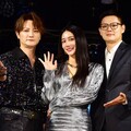 南韓女星「崔呈媛」來台宣佈與「晴空未來」音樂合作 擔任「一人一首阿沁REAL盃歌唱大賽」星級評審