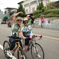 參山邀你和初夏來一場自行車約會，騎車慢遊獅頭山景區