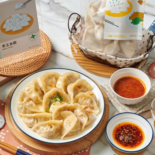 知名品牌業者推出限量金莎肉粽餃子 顛覆傳統美味與創新
